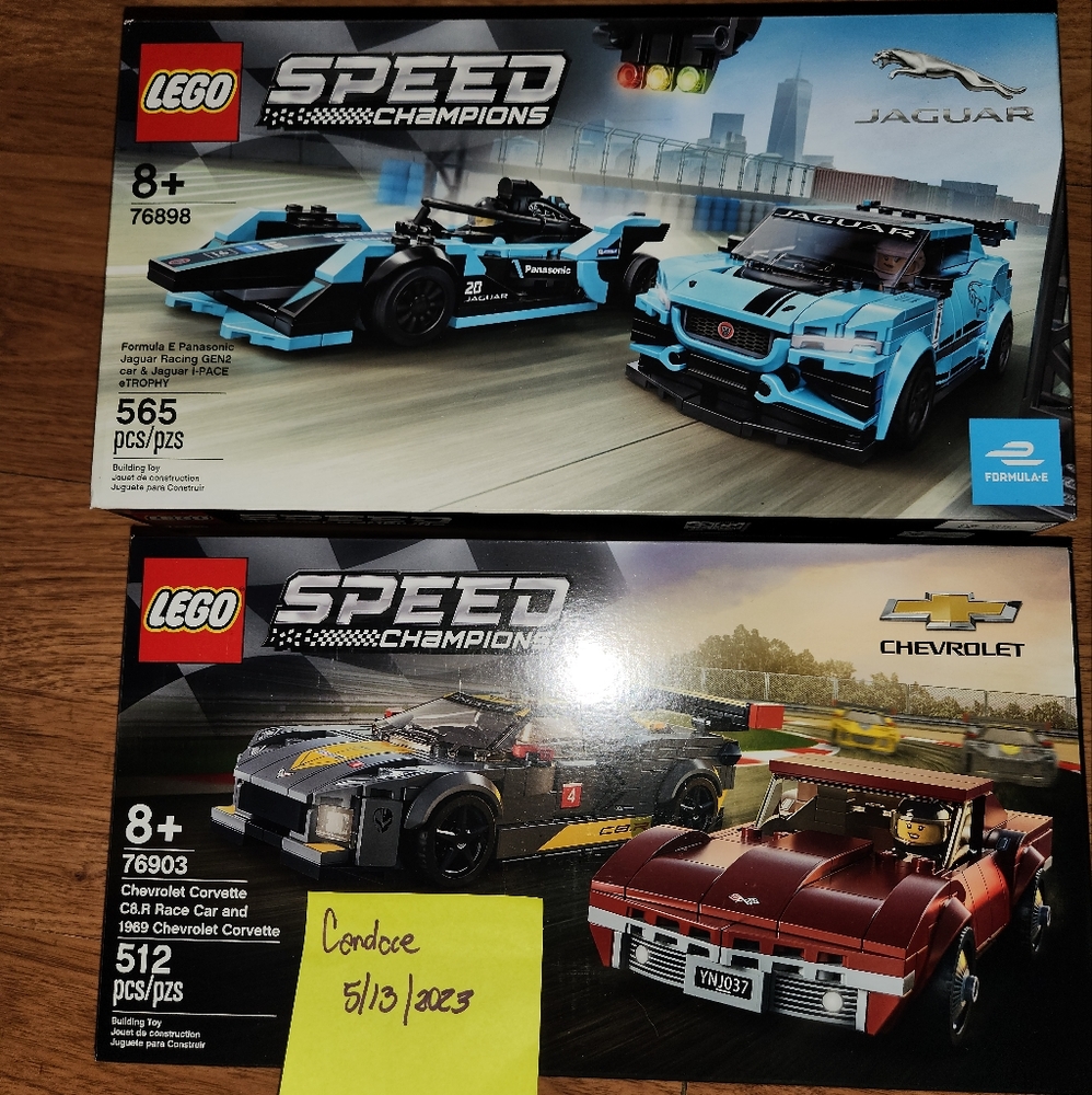 LEGO Speed Champions